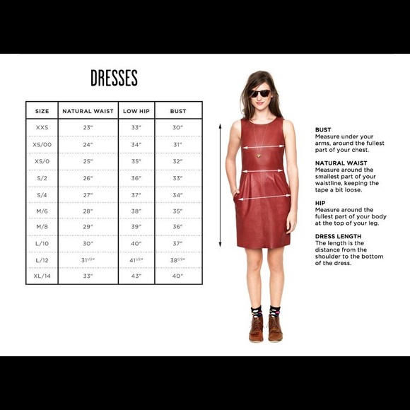 Madewell Wool Shift Dress with Leather Pockets NWT - Picture 6 of 6